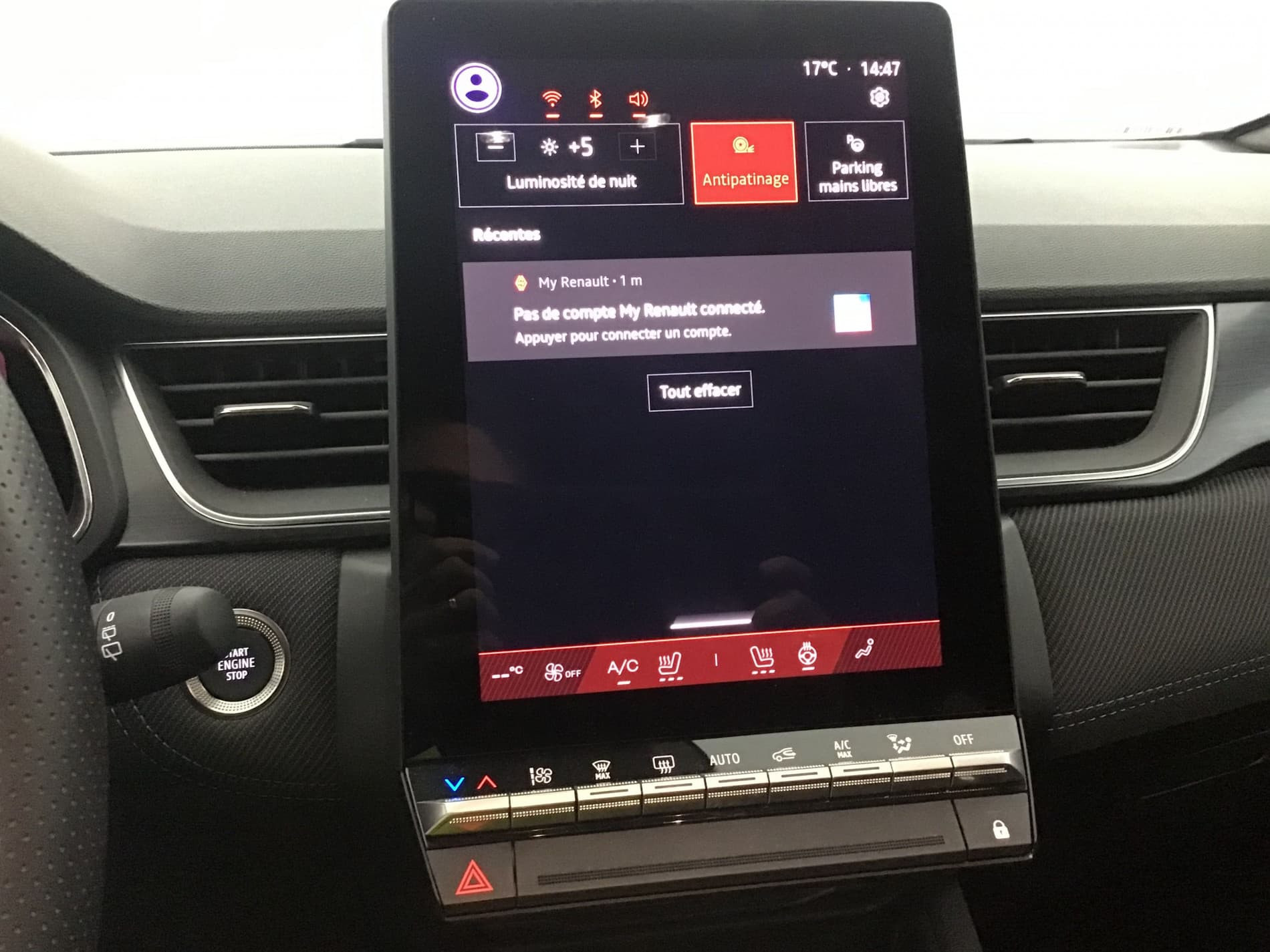 Vente en ligne Renault Symbioz  E-Tech full hybrid 145 au prix de 29 990 €