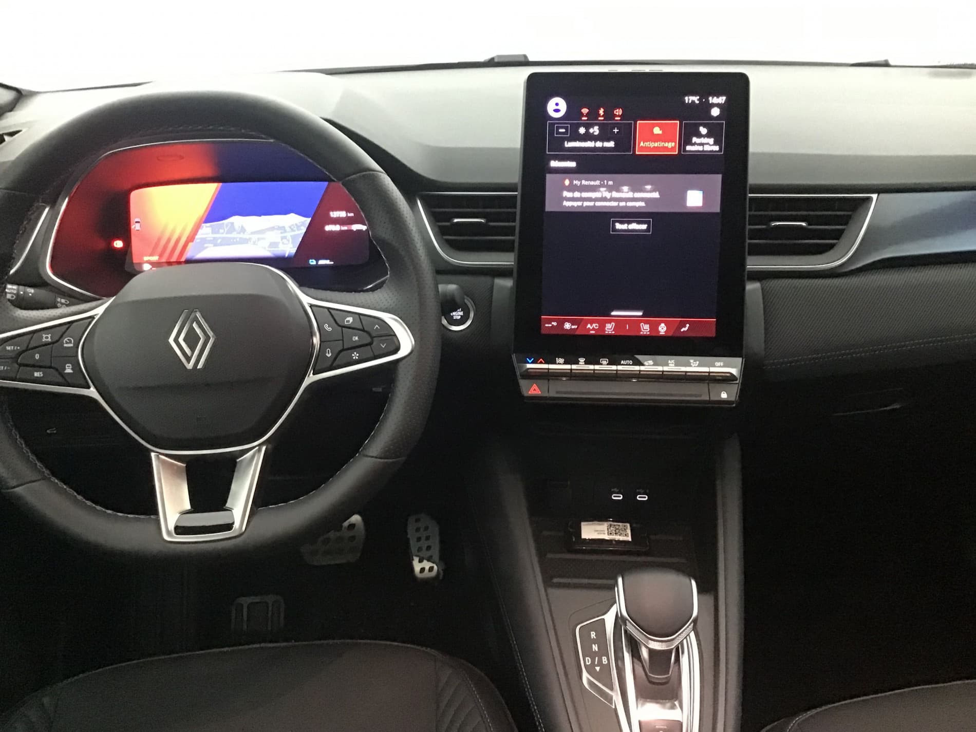 Vente en ligne Renault Symbioz  E-Tech full hybrid 145 au prix de 29 990 €
