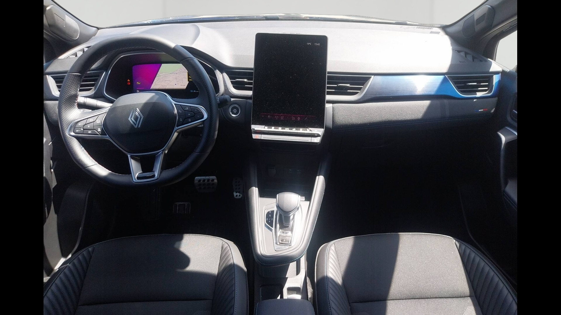 Vente en ligne Renault Symbioz  E-Tech full hybrid 145 au prix de 29 990 €