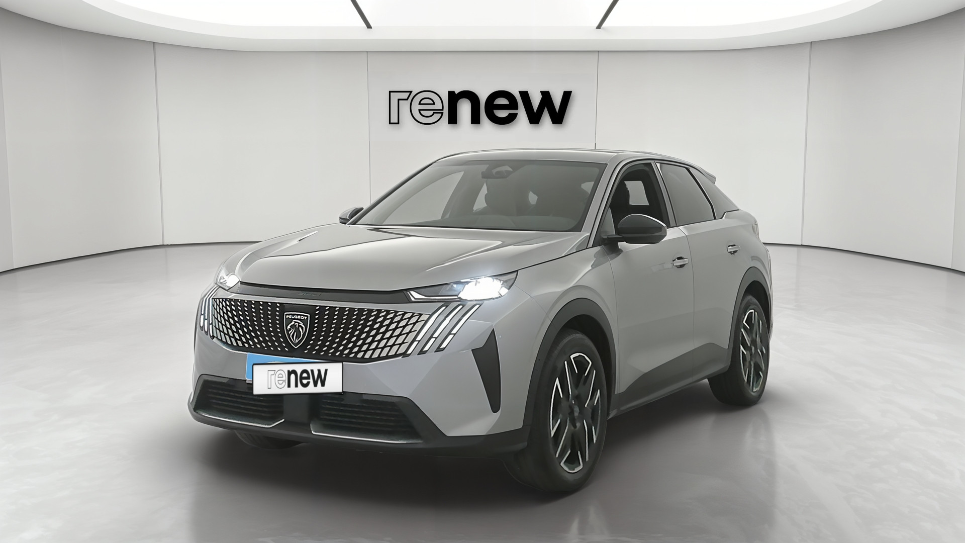 Peugeot 3008  Hybrid 136 e-DCS6 occasion de 2024 en vente à Coutances