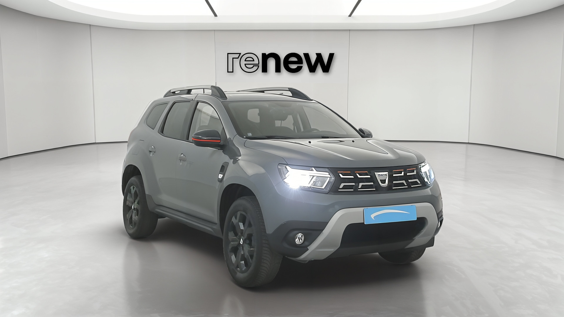 Vente en ligne Dacia Duster  Blue dCi 115 4x2 au prix de 20 690 €