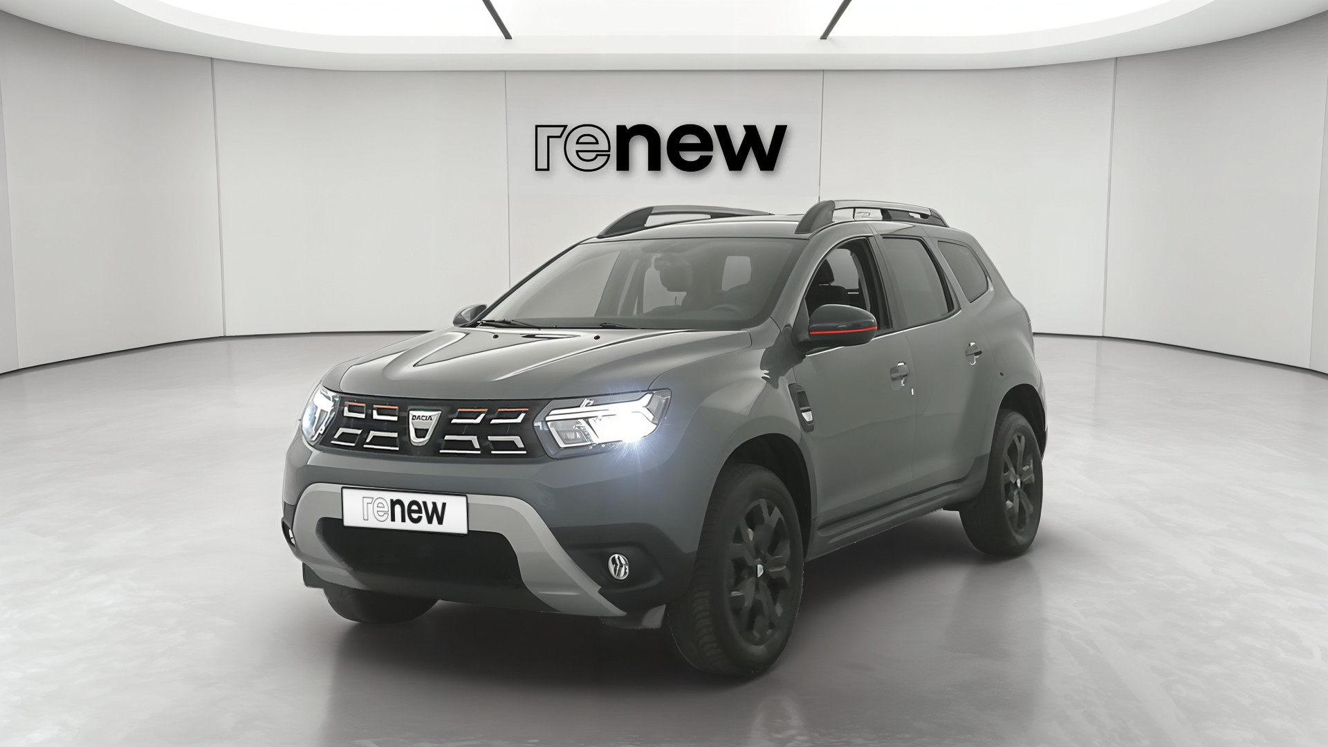 Dacia Duster  Blue dCi 115 4x2 occasion de 2023 en vente à Coutances