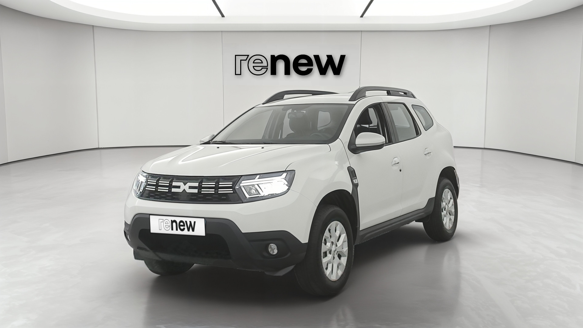 Dacia Duster  TCe 150 4x2 EDC occasion de 2024 en vente à Coutances