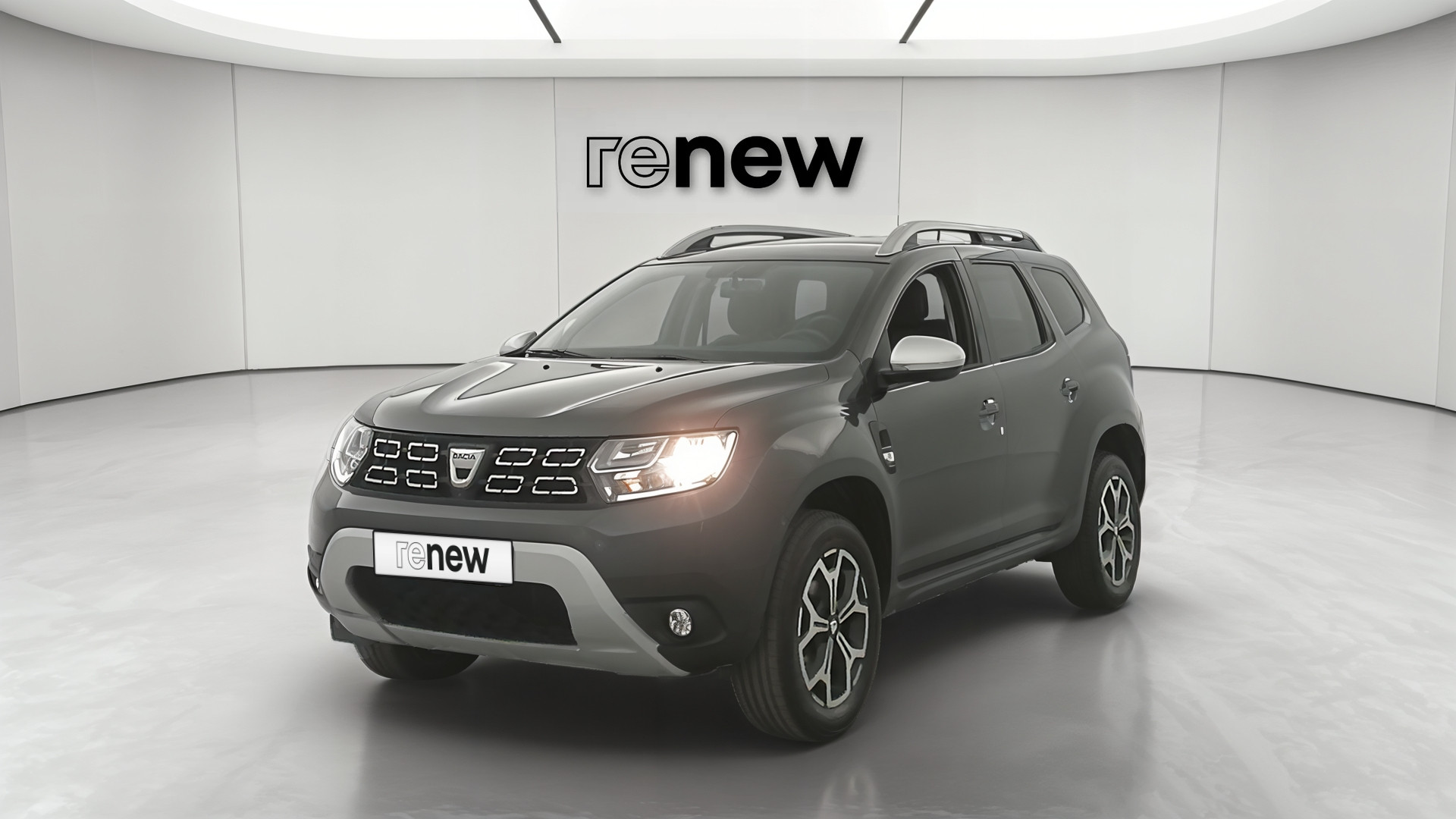 Dacia Duster  Blue dCi 115 4x2 occasion de 2021 en vente à Coutances