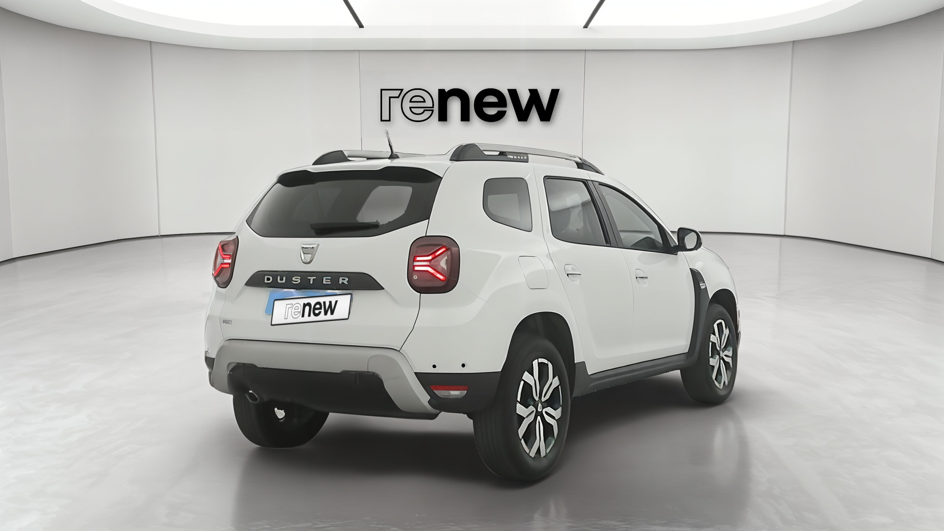 Vente en ligne Dacia Duster  Blue dCi 115 4x2 au prix de 19 490 €