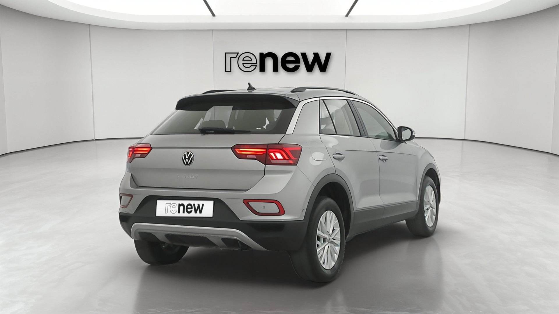 Vente en ligne Volkswagen T-Roc  1.0 TSI 110 Start/Stop BVM6 au prix de 20 990 €