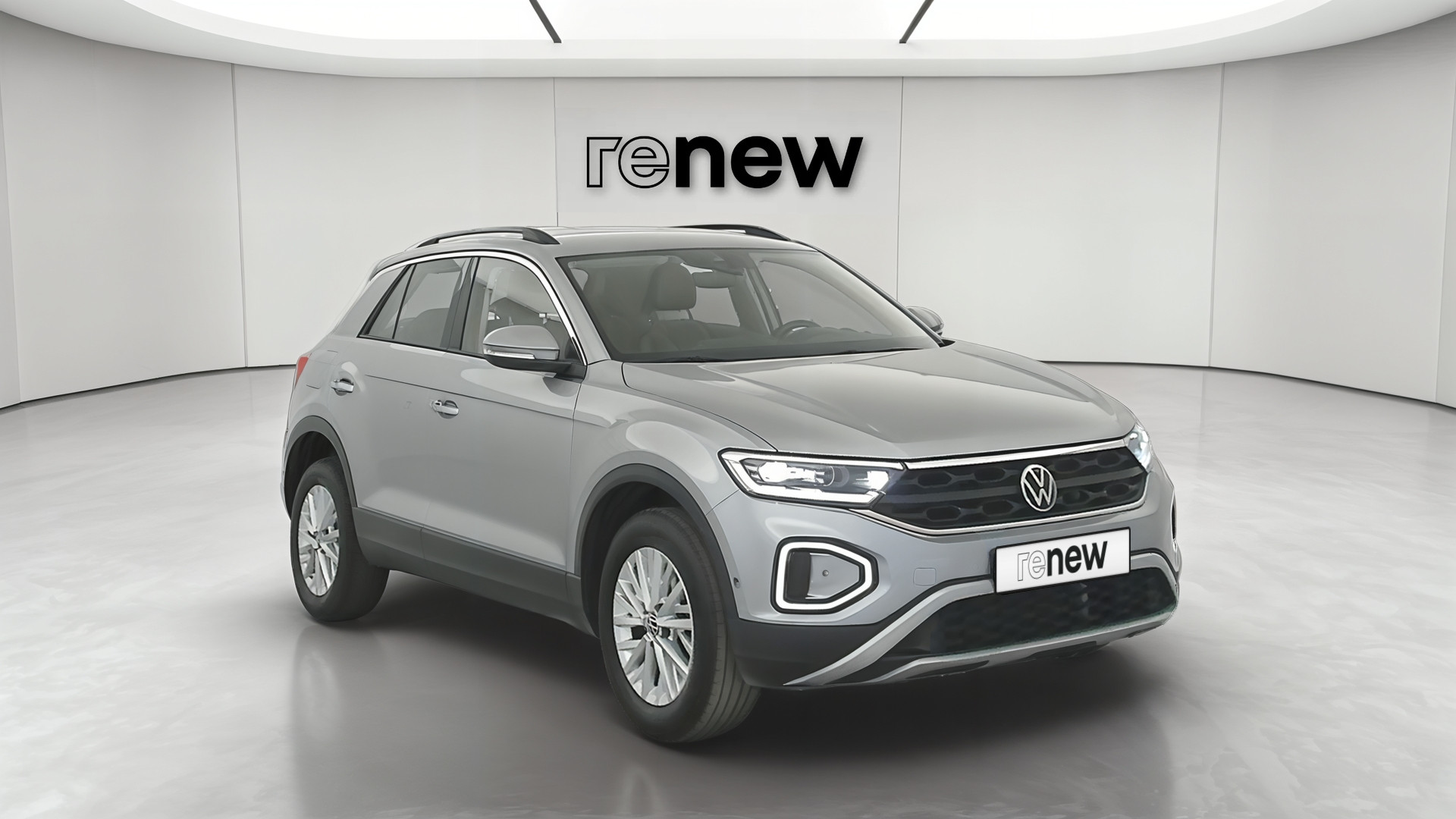 Vente en ligne Volkswagen T-Roc  1.0 TSI 110 Start/Stop BVM6 au prix de 20 990 €