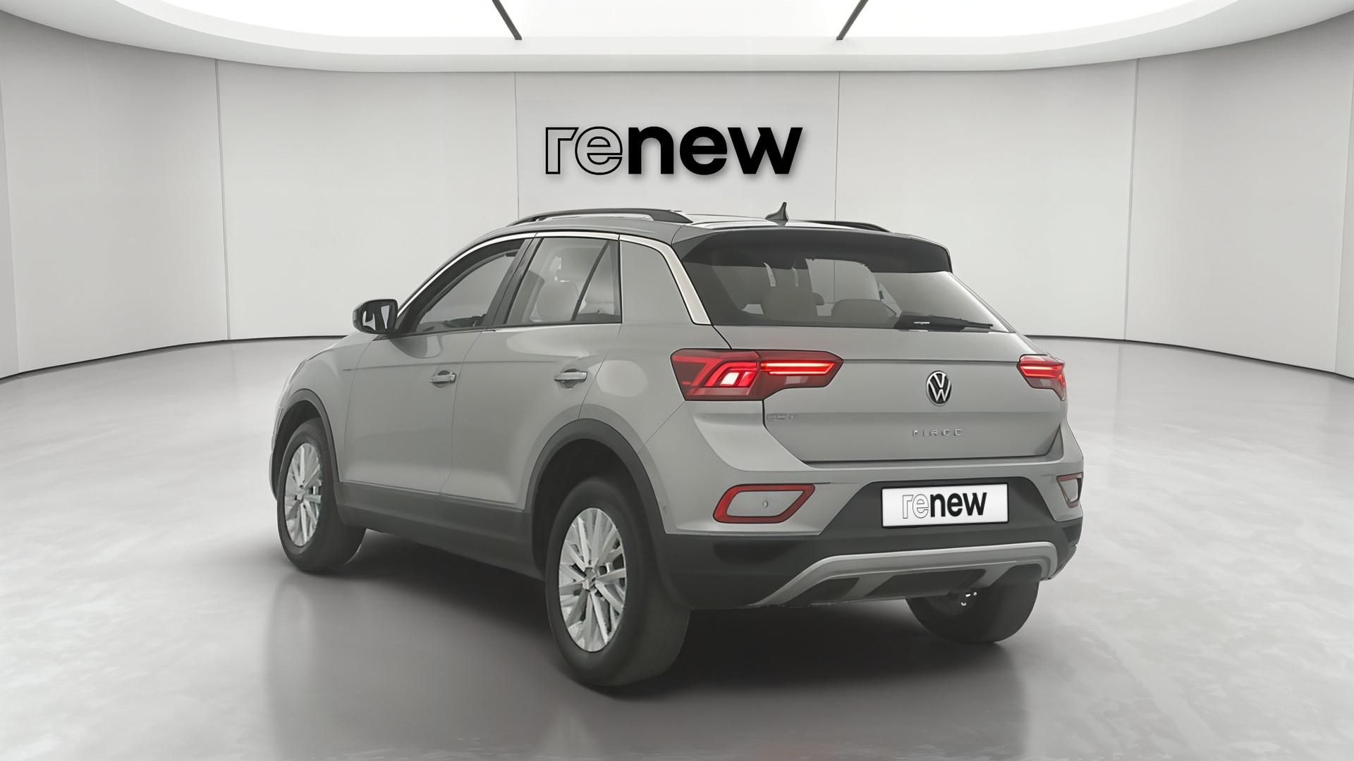 Vente en ligne Volkswagen T-Roc  1.0 TSI 110 Start/Stop BVM6 au prix de 20 990 €