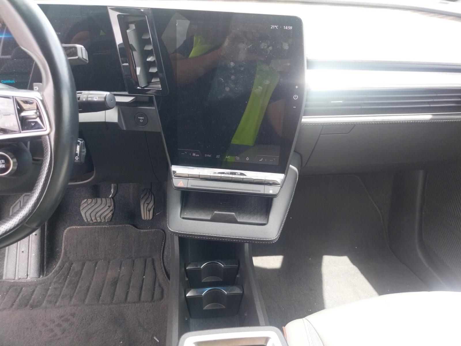Vente en ligne Renault Megane E-Tech  EV60 220 ch optimum charge au prix de 23 990 €
