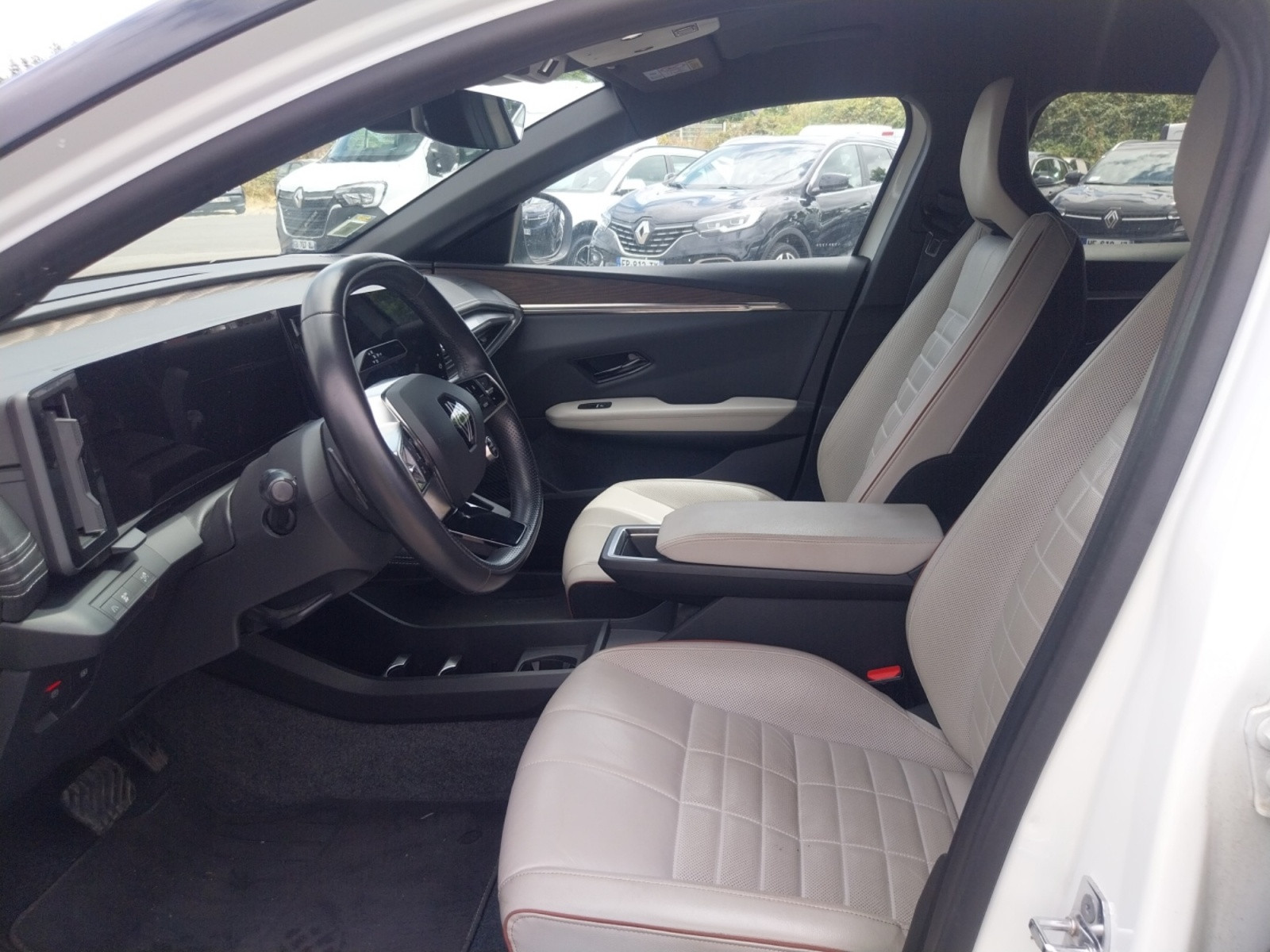 Vente en ligne Renault Megane E-Tech  EV60 220 ch optimum charge au prix de 23 990 €