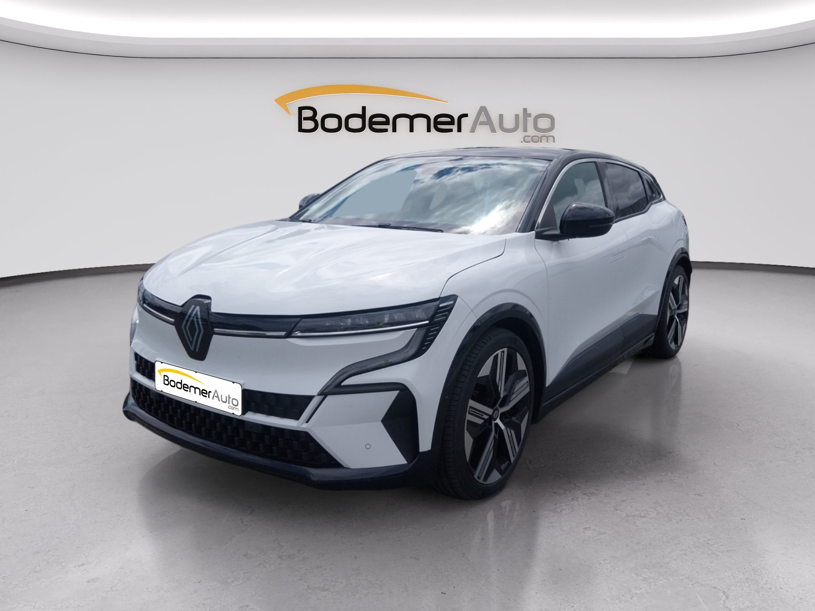 Renault Megane E-Tech  EV60 220 ch optimum charge occasion de 2022 en vente à Coutances