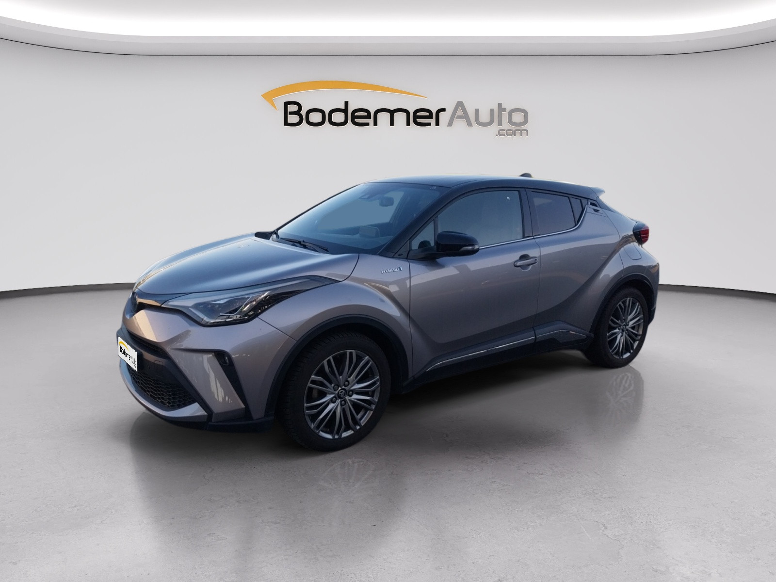 Toyota C-HR C-HR Hybride 2.0L occasion de 2021 en vente à Coutances