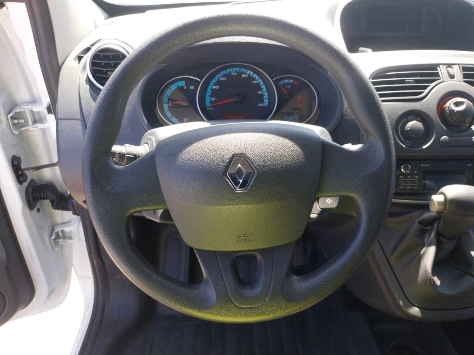 Vente en ligne Renault Kangoo Electrique KANGOO Z.E. ACHAT INTEGRAL au prix de 11 590 €
