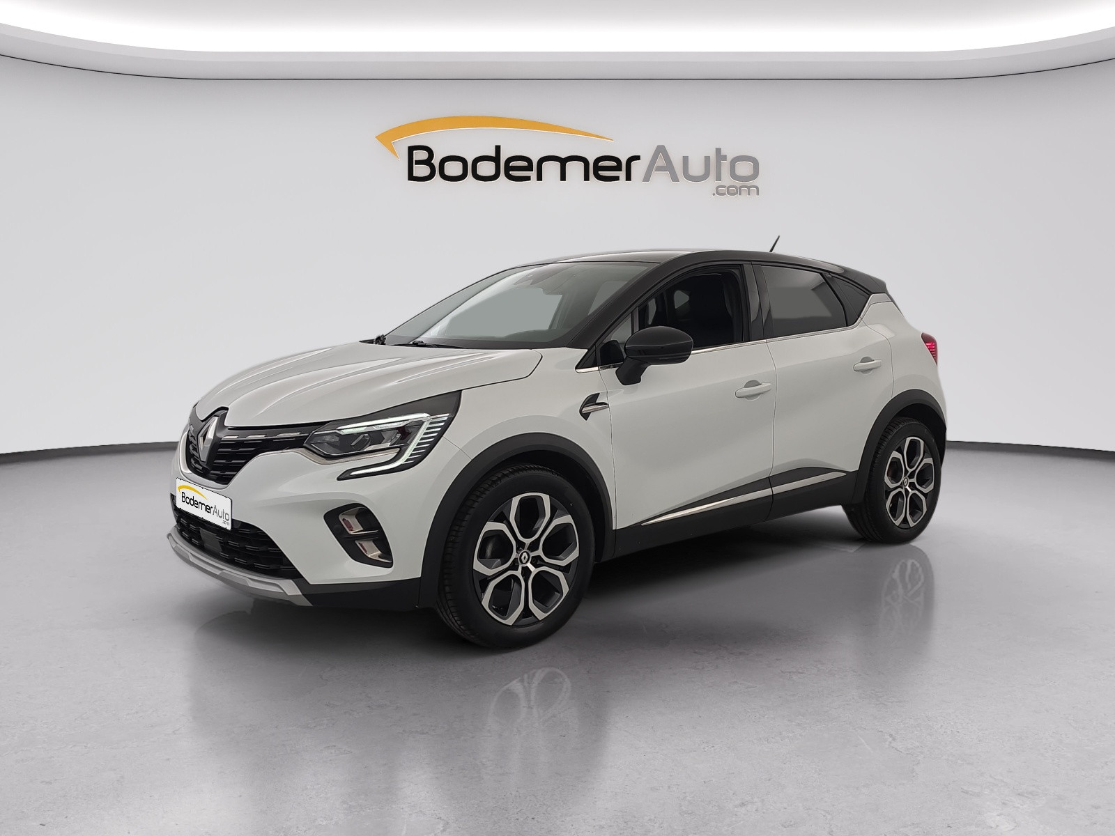 Renault Captur  TCe 140 EDC - 21 occasion de 2022 en vente à Coutances