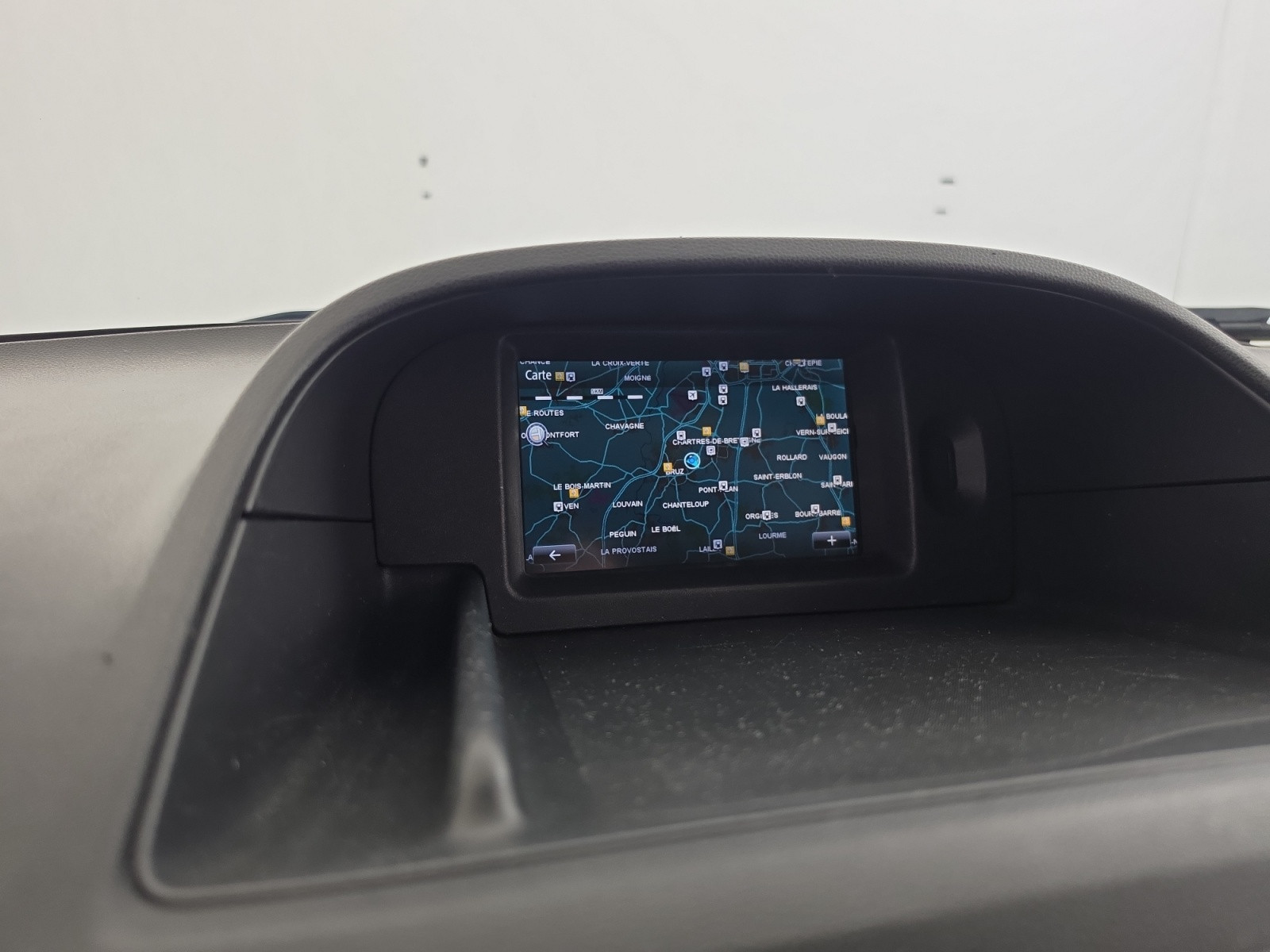 Vente en ligne Renault Kangoo Express  BLUE DCI 95 au prix de 13 990 €