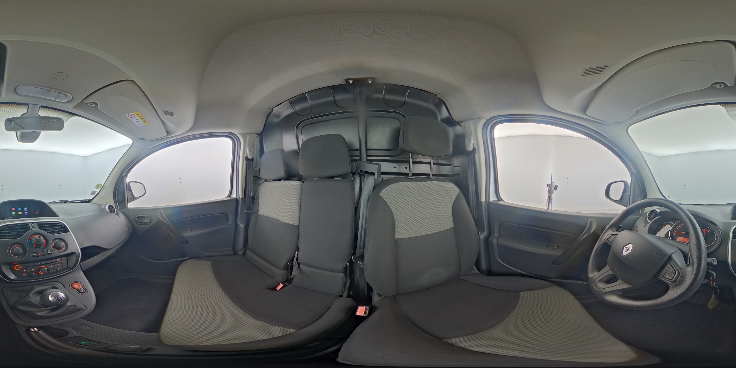 Vente en ligne Renault Kangoo Express  BLUE DCI 95 au prix de 13 990 €