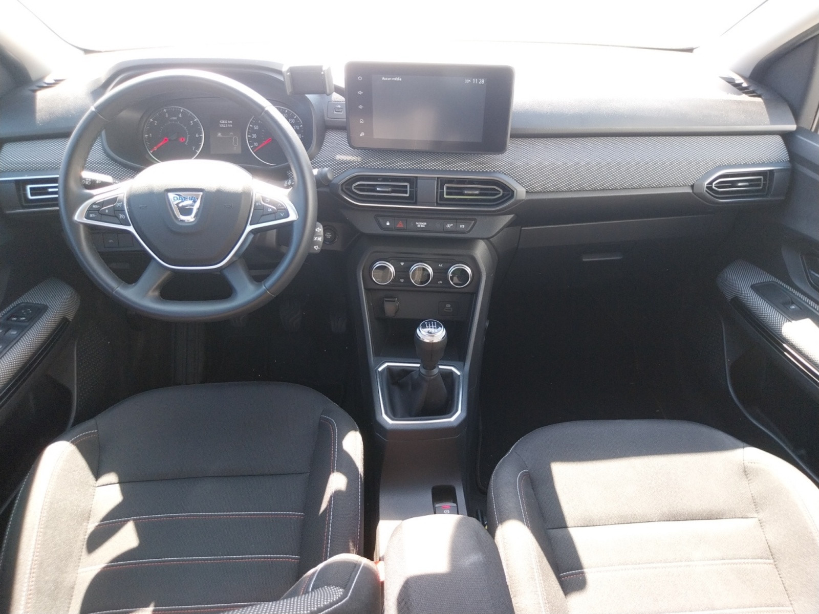 Vente en ligne Dacia Jogger  ECO-G 100 7 places au prix de 18 990 €