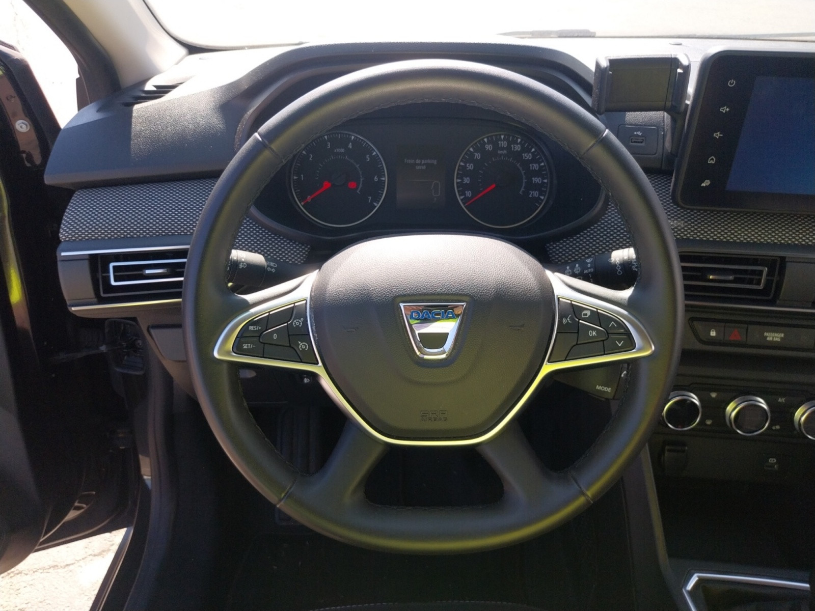 Vente en ligne Dacia Jogger  ECO-G 100 7 places au prix de 18 990 €