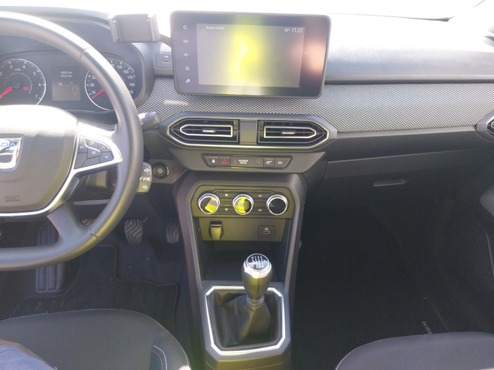 Vente en ligne Dacia Jogger  ECO-G 100 7 places au prix de 18 990 €