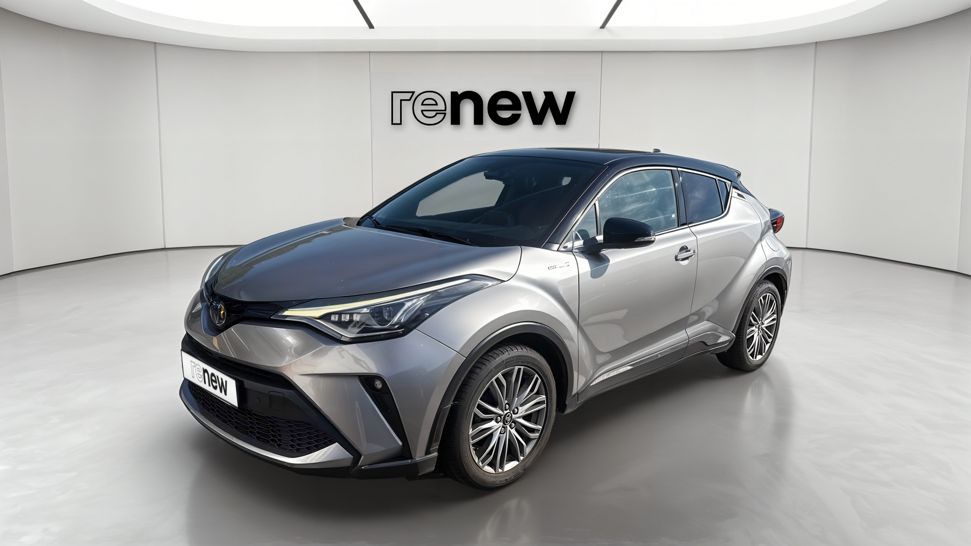 Toyota C-HR C-HR Hybride 2.0L occasion de 2021 en vente à Coutances
