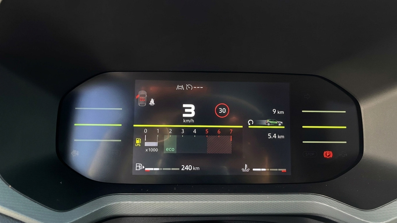Vente en ligne Dacia Duster  ECO-G 120 au prix de 24 990 €