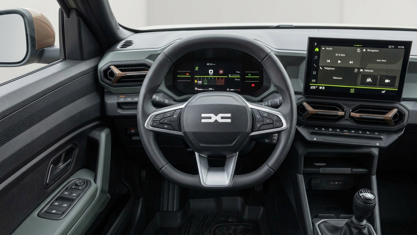 Vente en ligne Dacia Duster  ECO-G 120 au prix de 24 990 €