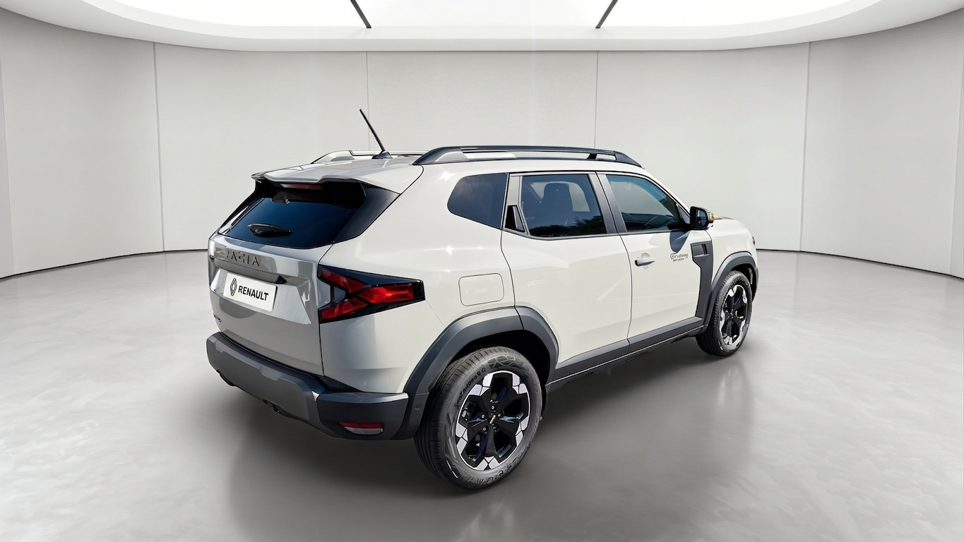 Vente en ligne Dacia Duster  ECO-G 120 au prix de 24 990 €