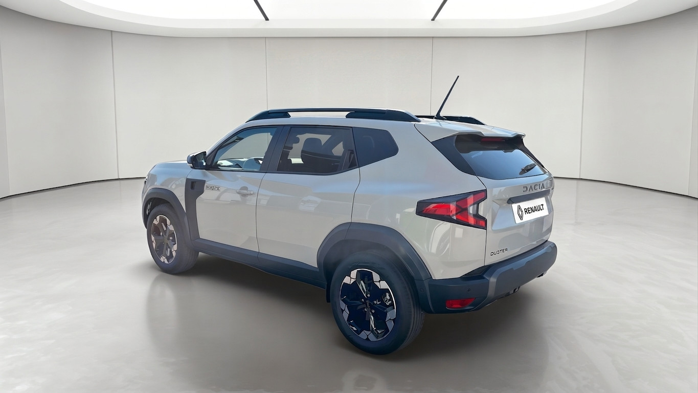 Vente en ligne Dacia Duster  ECO-G 120 au prix de 24 990 €