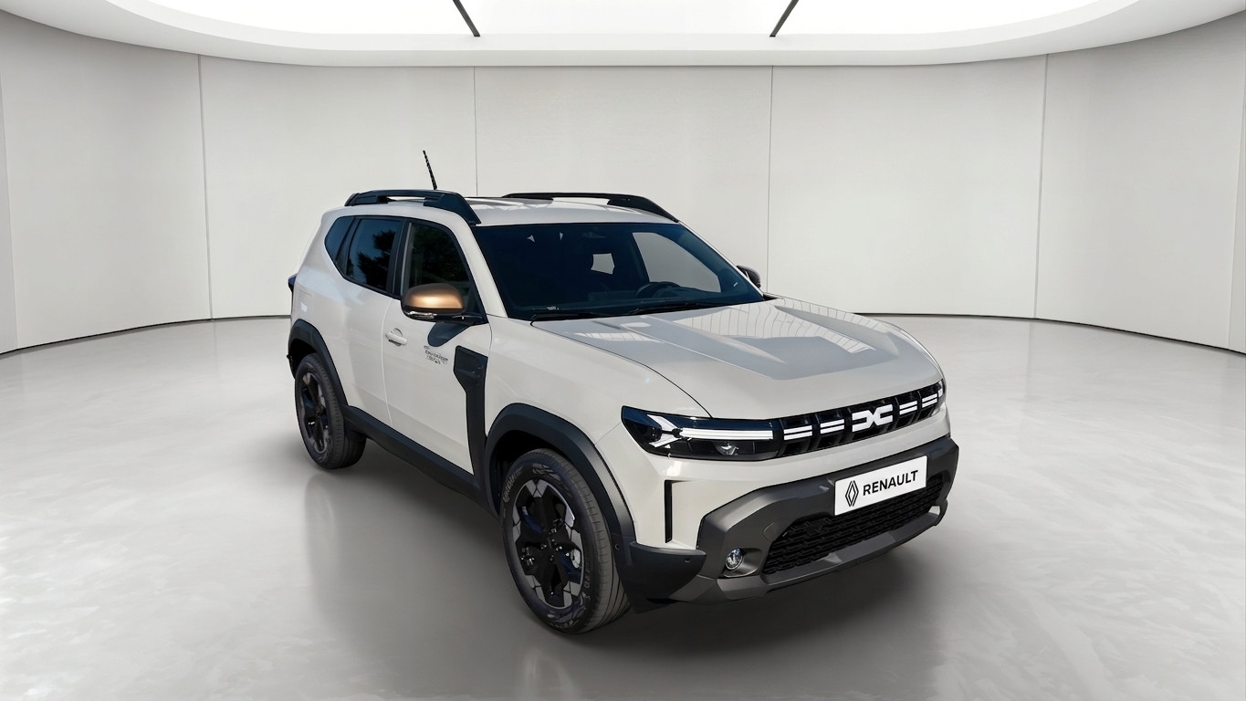 Vente en ligne Dacia Duster  ECO-G 120 au prix de 24 990 €
