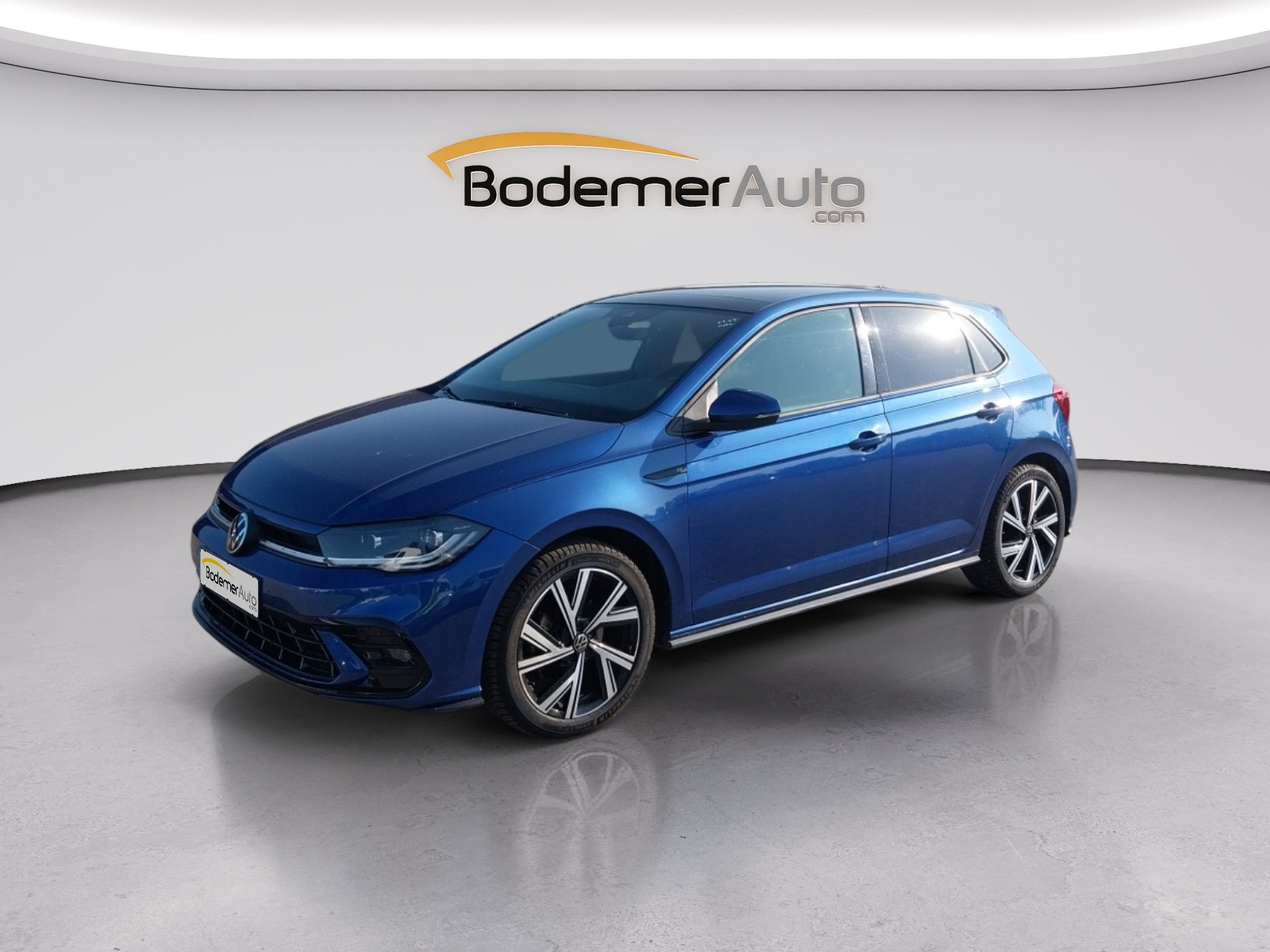 Volkswagen Polo  1.0 TSI 110 S&S DSG7 occasion de 2021 en vente à Coutances