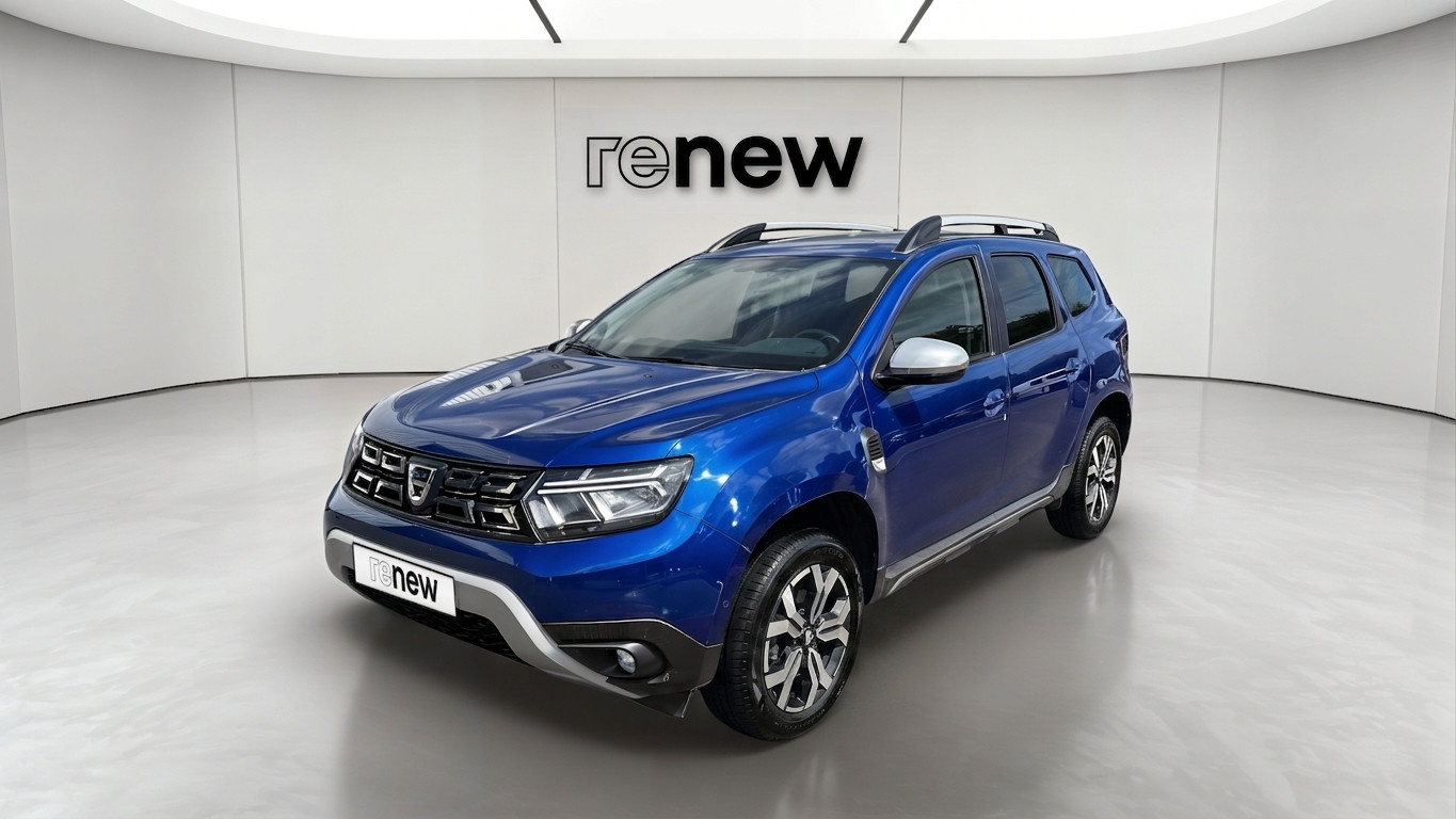 Dacia Duster  TCe 150 FAP 4x2 EDC occasion de 2021 en vente à Coutances