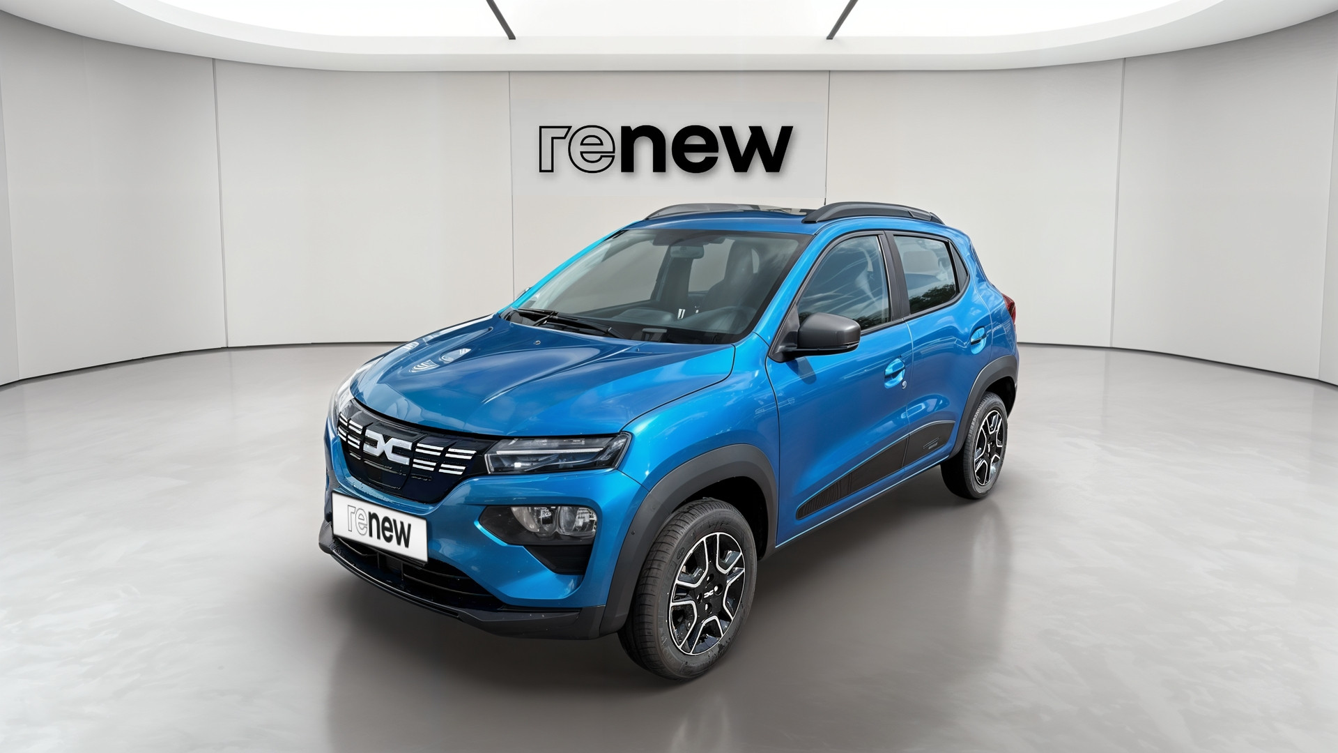 Dacia Spring Spring occasion de 2023 en vente à Coutances