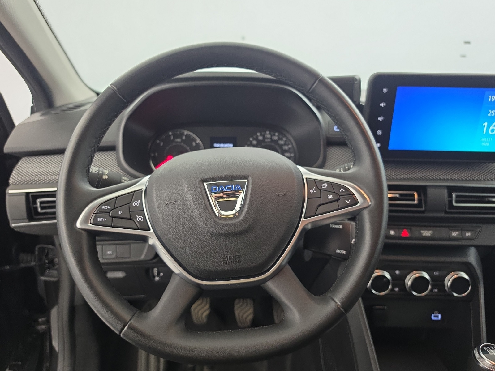 Vente en ligne Dacia Jogger  ECO-G 100 7 places au prix de 18 990 €