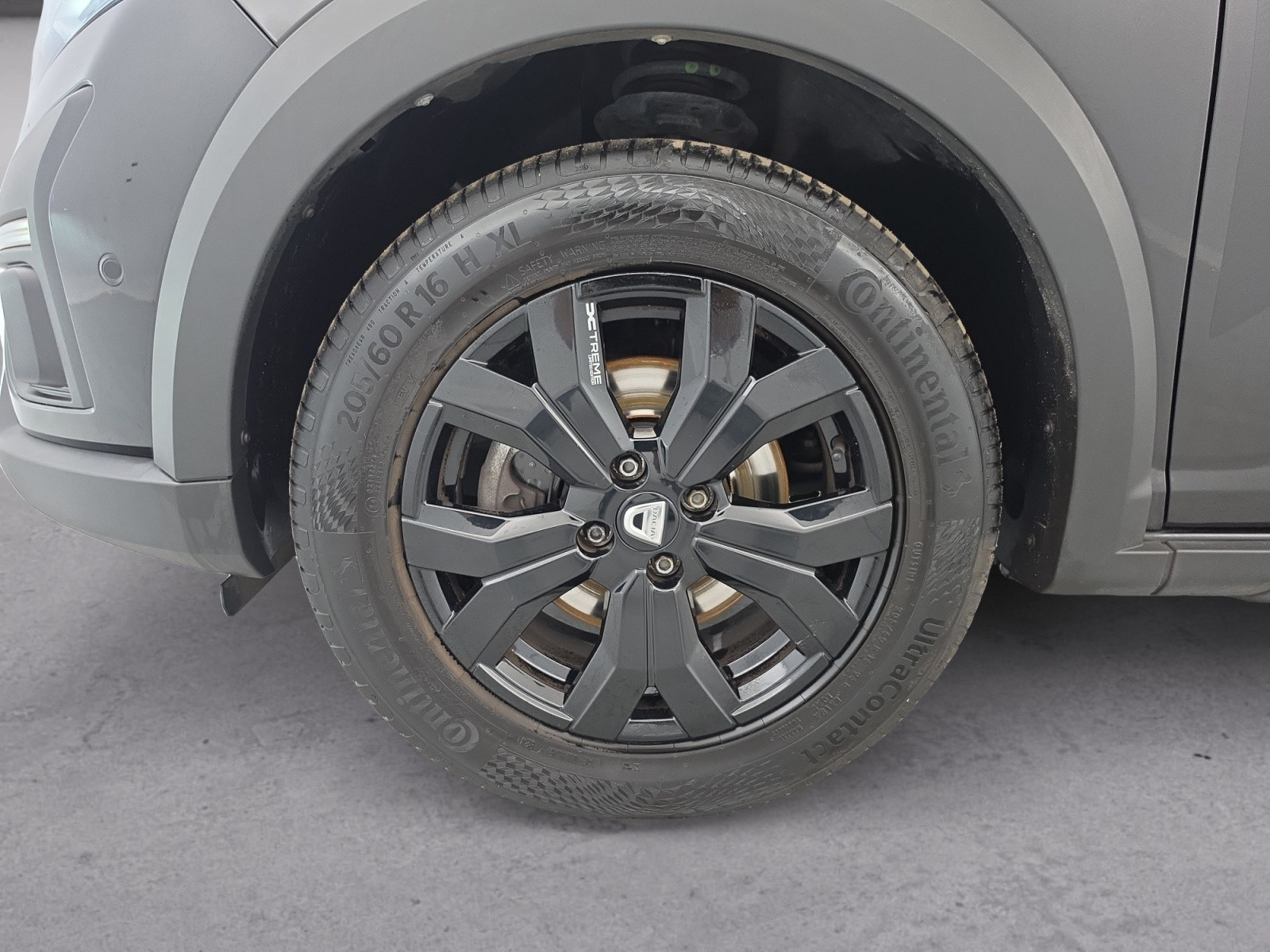 Vente en ligne Dacia Jogger  ECO-G 100 7 places au prix de 18 990 €