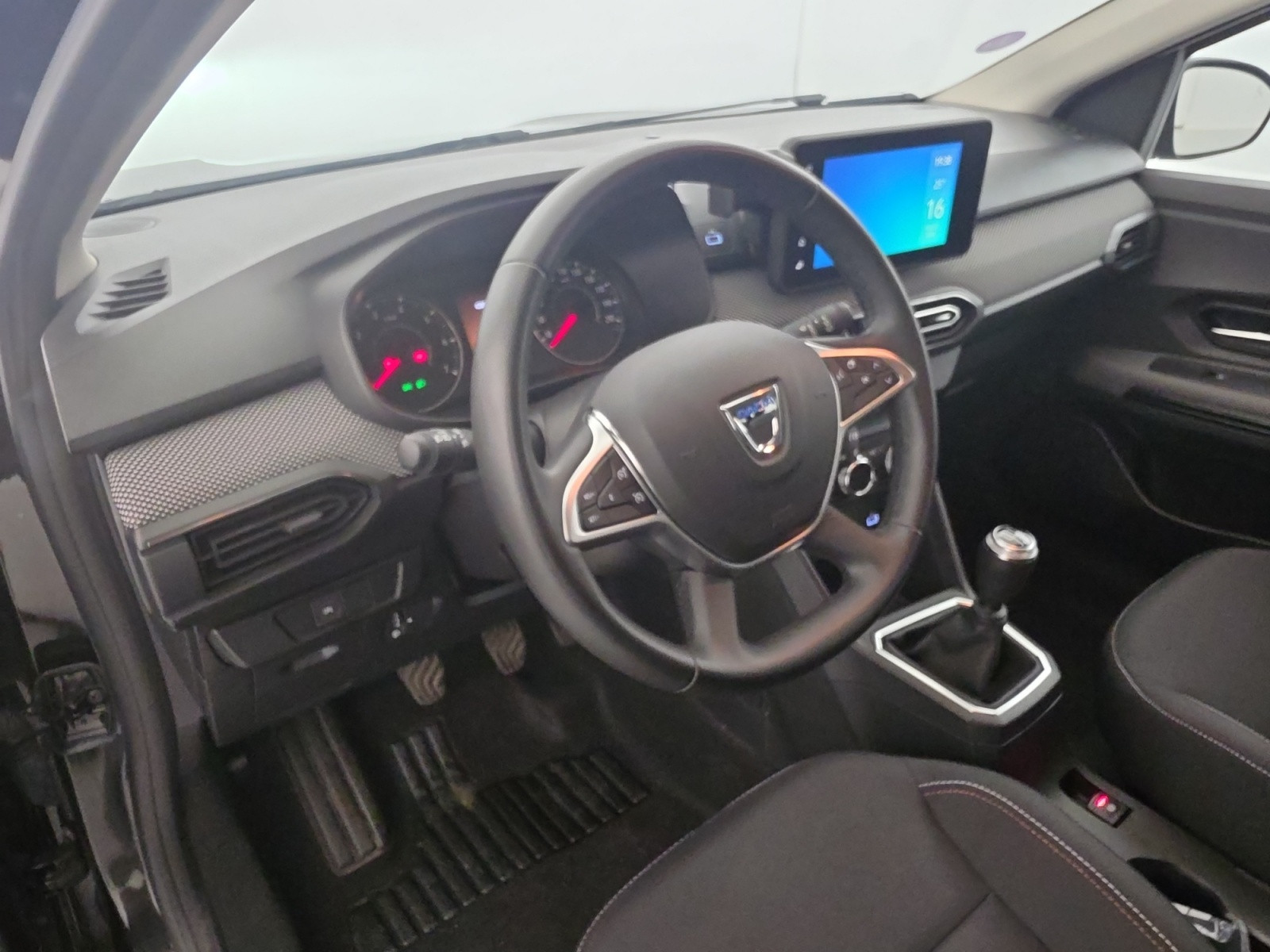 Vente en ligne Dacia Jogger  ECO-G 100 7 places au prix de 18 990 €