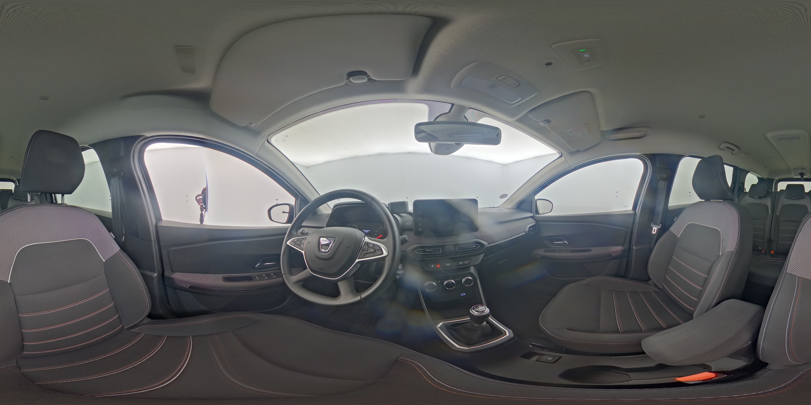 Vente en ligne Dacia Jogger  ECO-G 100 7 places au prix de 18 990 €