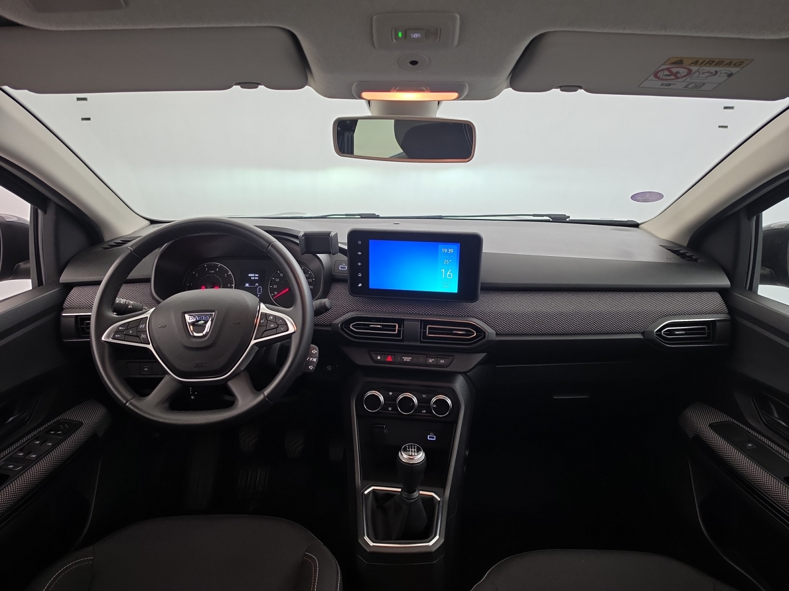 Vente en ligne Dacia Jogger  ECO-G 100 7 places au prix de 18 990 €