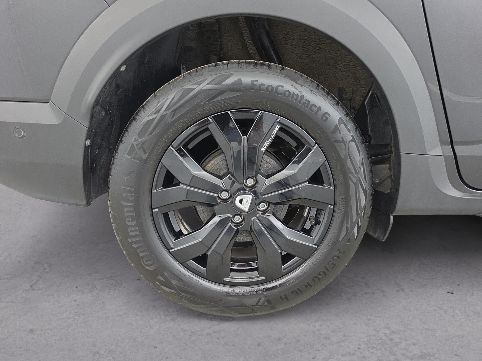 Vente en ligne Dacia Jogger  ECO-G 100 7 places au prix de 18 990 €