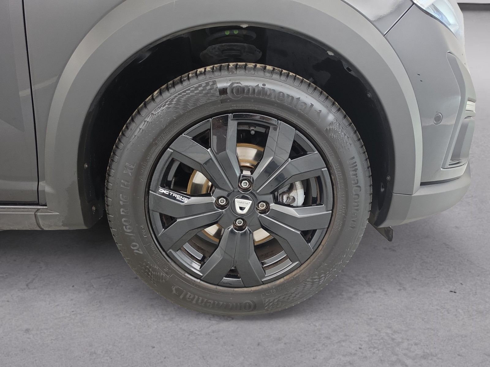 Vente en ligne Dacia Jogger  ECO-G 100 7 places au prix de 18 990 €