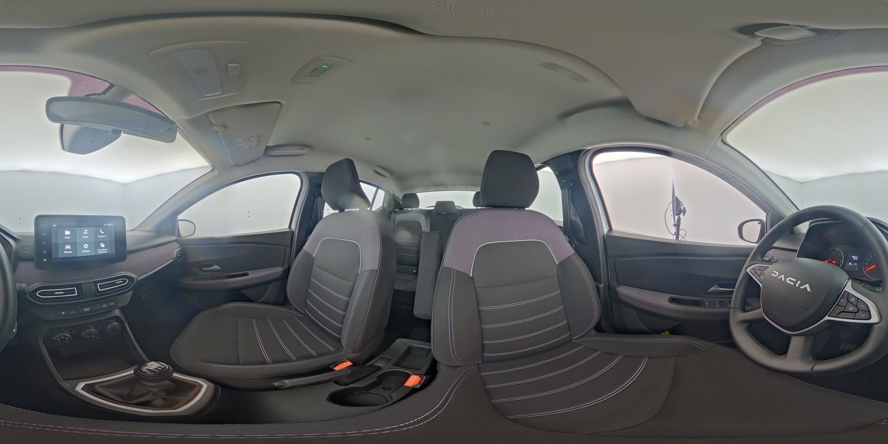 Vente en ligne Dacia Sandero  TCe 90 au prix de 13 990 €