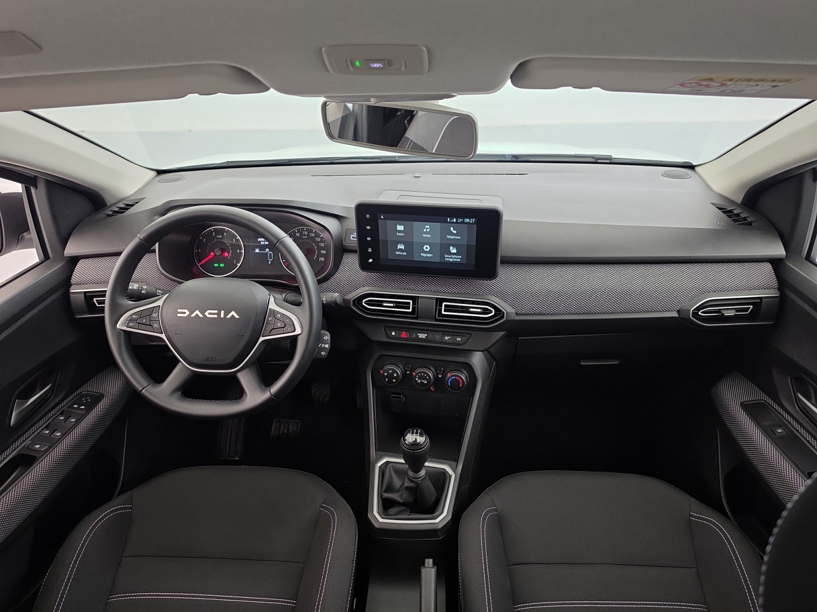 Vente en ligne Dacia Sandero  TCe 90 au prix de 13 990 €
