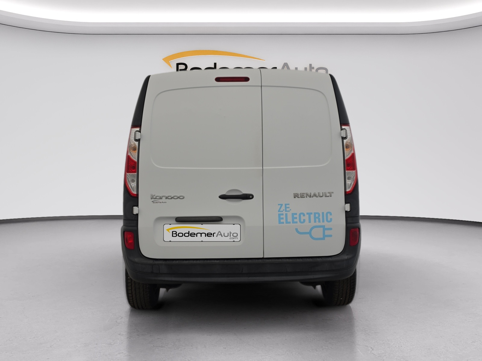 Vente en ligne Renault Kangoo Electrique KANGOO Z.E. ACHAT INTEGRAL au prix de 11 590 €