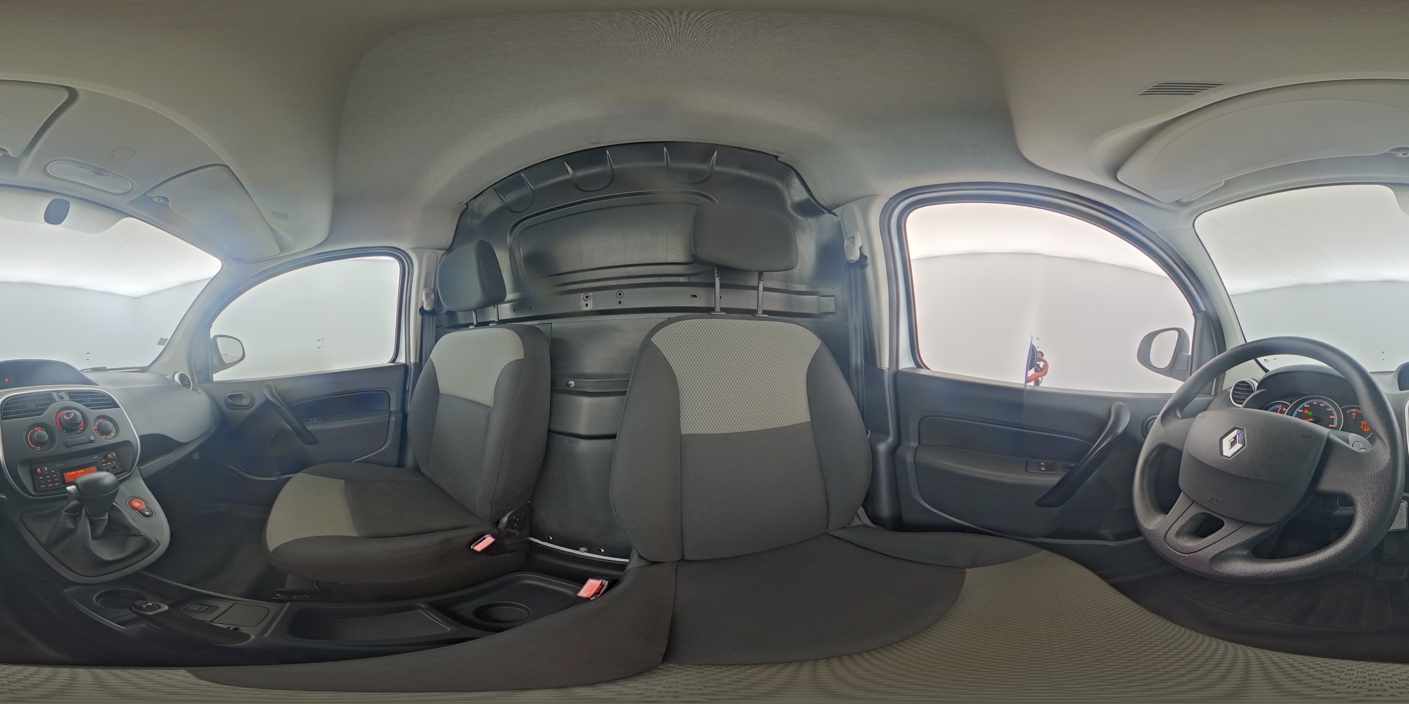 Vente en ligne Renault Kangoo Electrique KANGOO Z.E. ACHAT INTEGRAL au prix de 11 590 €
