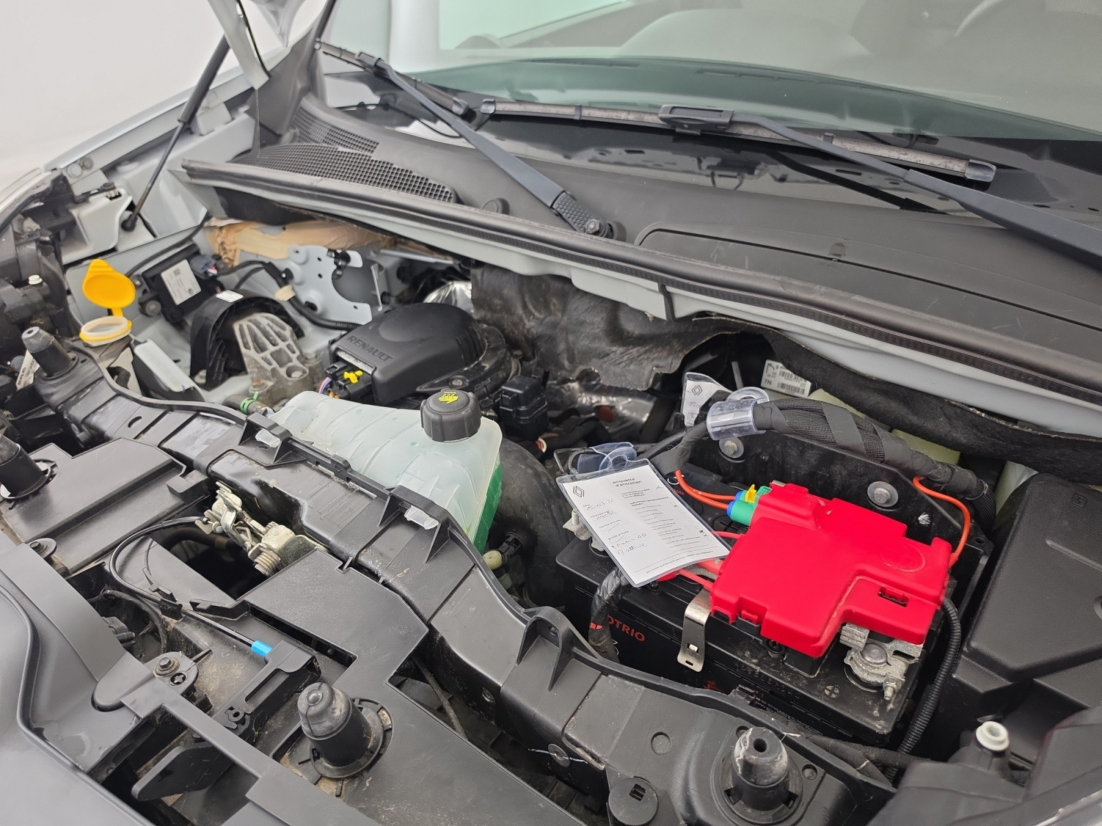 Vente en ligne Renault Kangoo Electrique KANGOO Z.E. ACHAT INTEGRAL au prix de 11 590 €