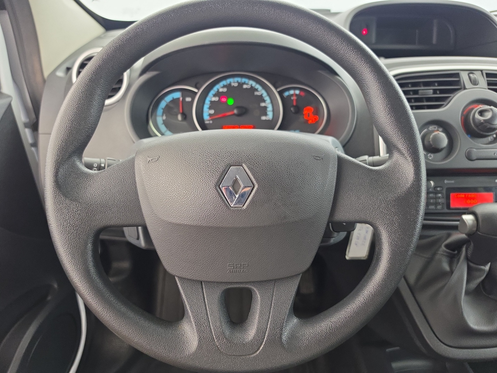 Vente en ligne Renault Kangoo Electrique KANGOO Z.E. ACHAT INTEGRAL au prix de 11 590 €