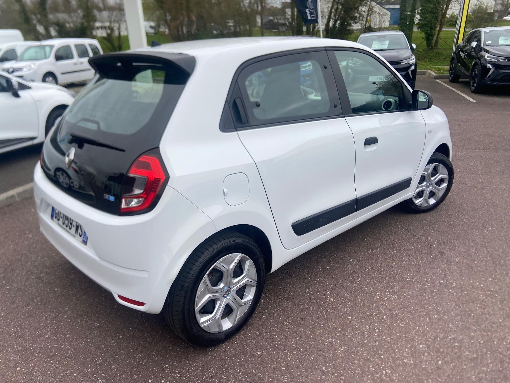 Vente en ligne Renault Twingo Electrique Twingo III Achat Intégral - 21 au prix de 9 990 €