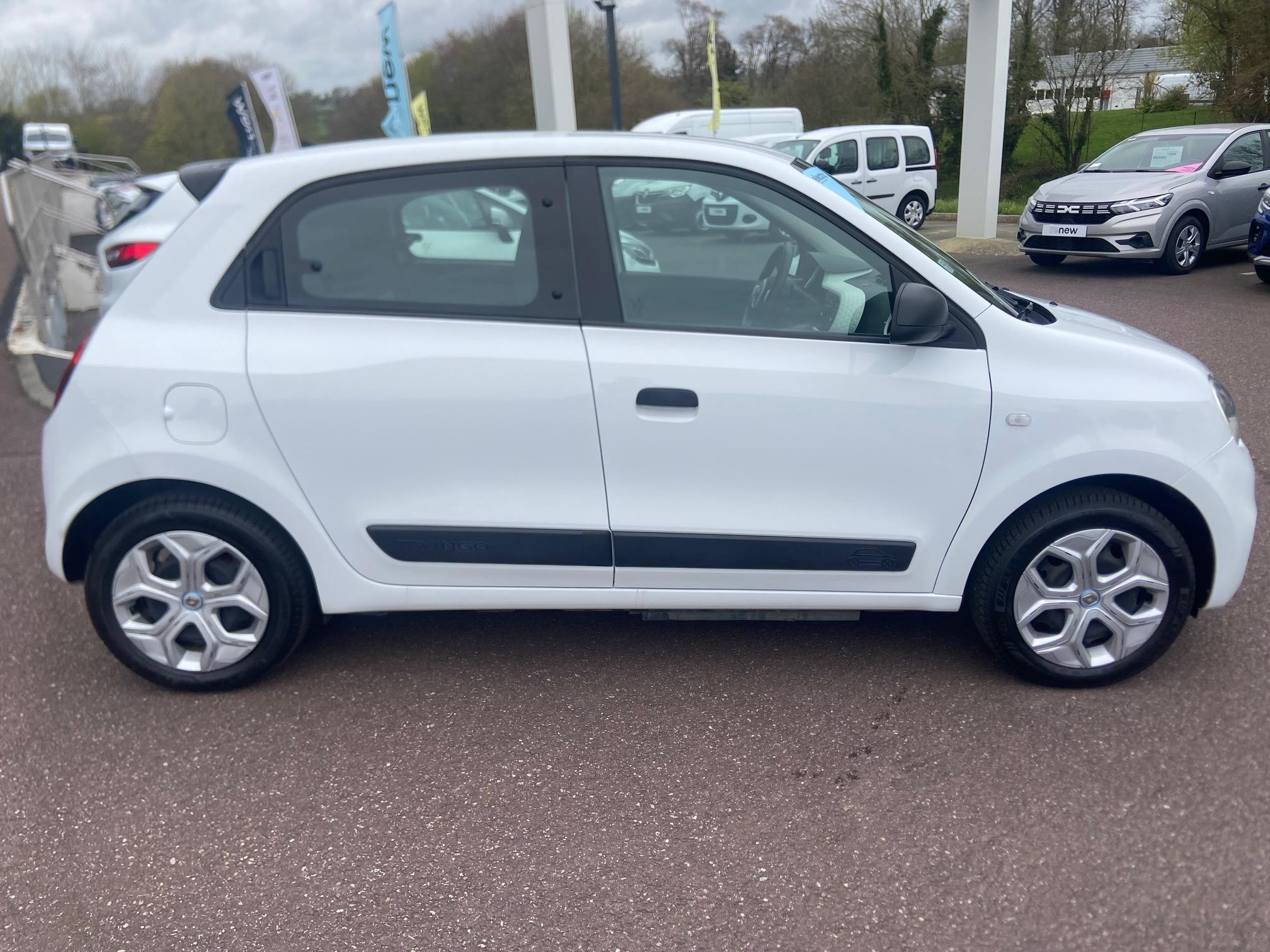 Vente en ligne Renault Twingo Electrique Twingo III Achat Intégral - 21 au prix de 9 990 €