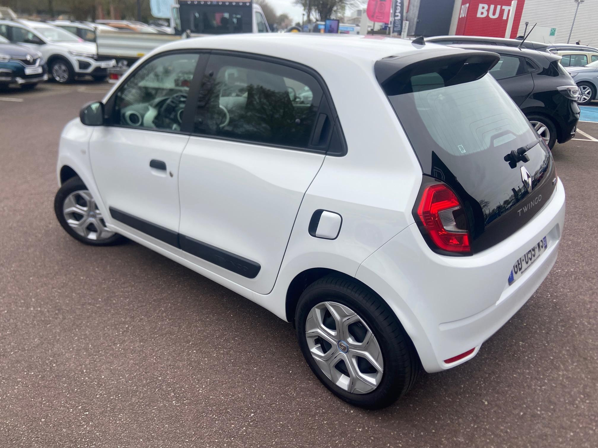 Vente en ligne Renault Twingo Electrique Twingo III Achat Intégral - 21 au prix de 9 990 €