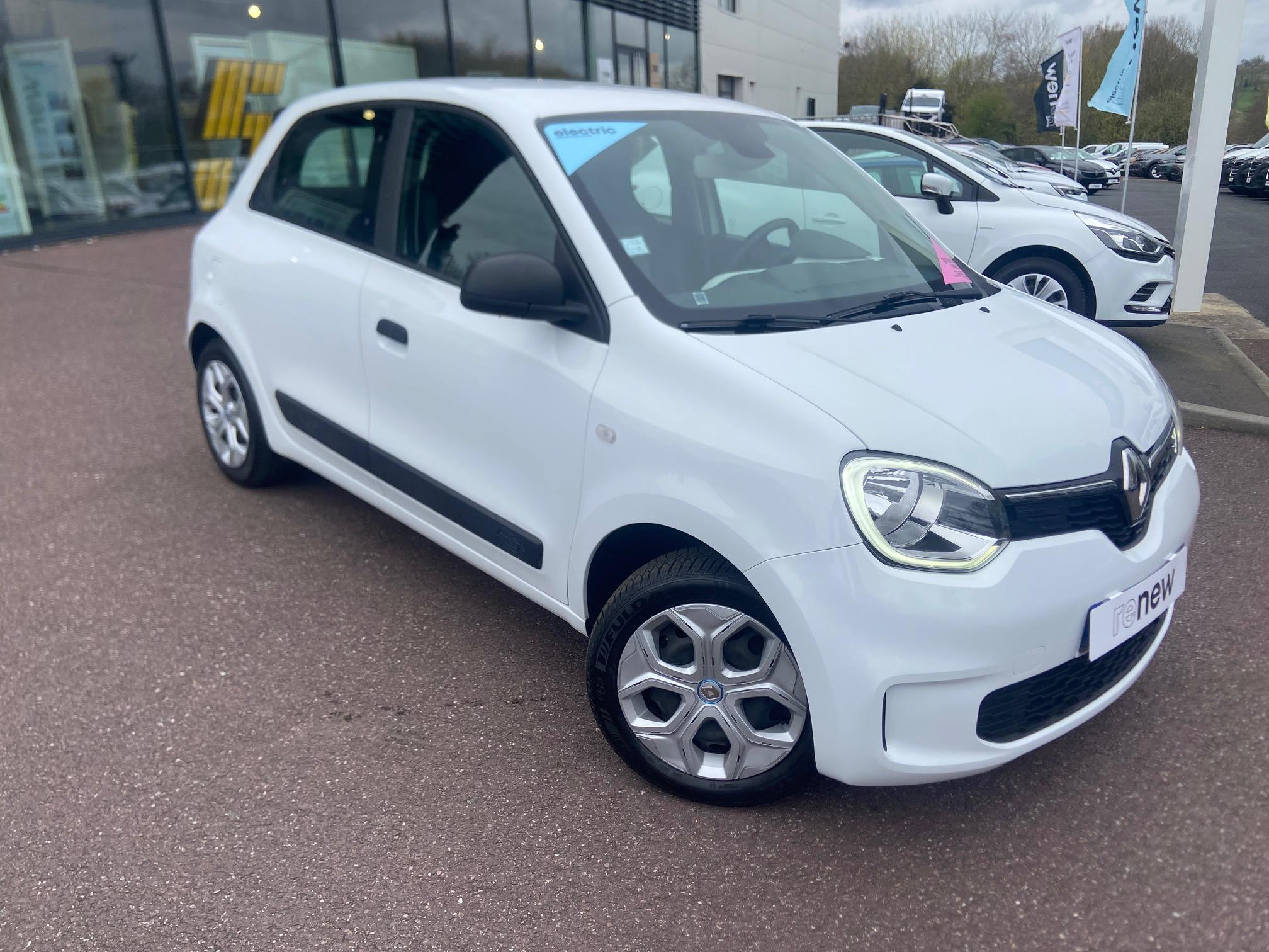 Vente en ligne Renault Twingo Electrique Twingo III Achat Intégral - 21 au prix de 9 990 €