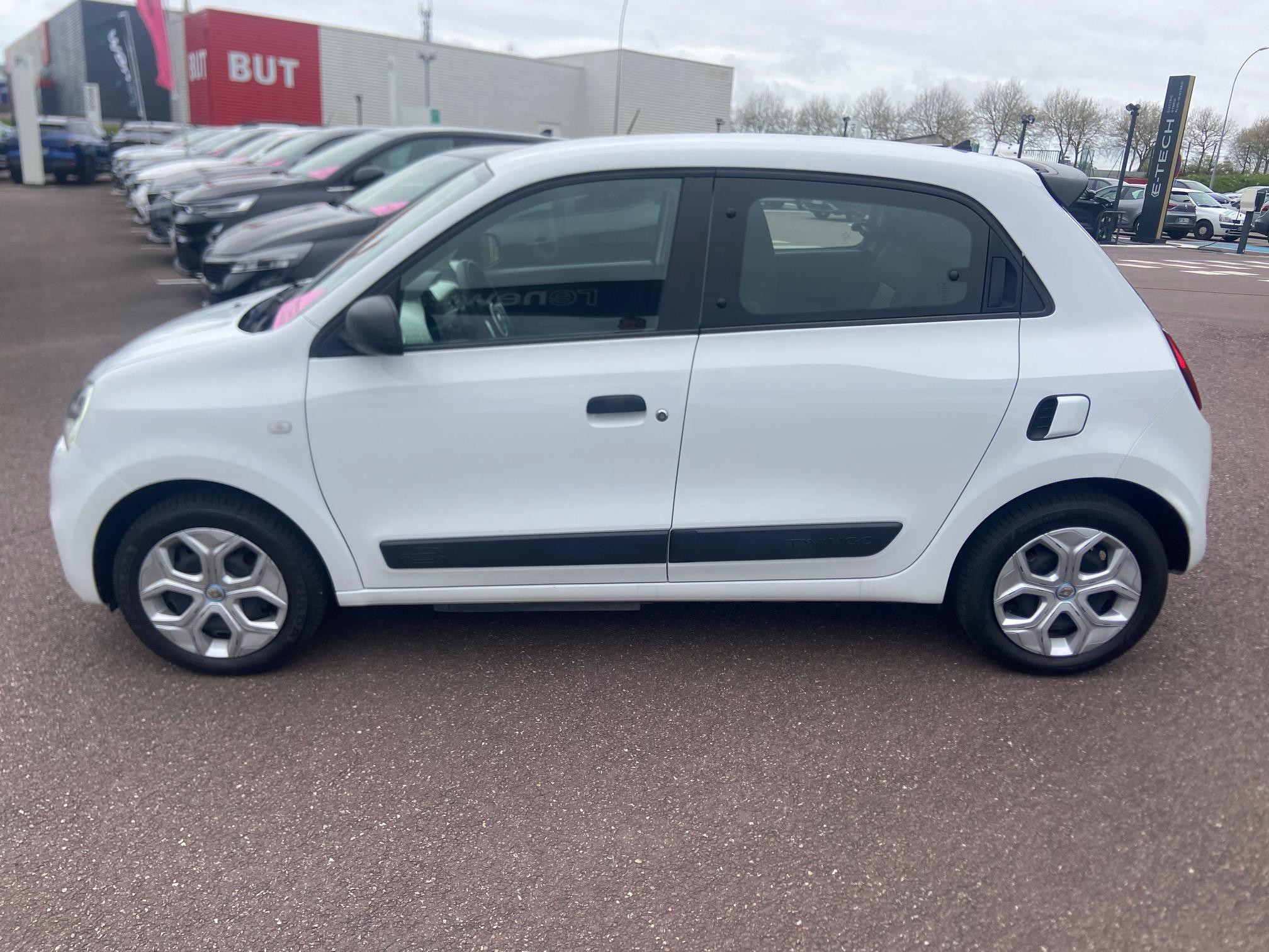 Vente en ligne Renault Twingo Electrique Twingo III Achat Intégral - 21 au prix de 9 990 €